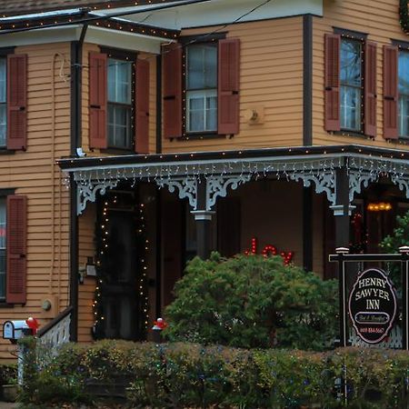 Henry Sawyer Inn Cape May Exterior foto