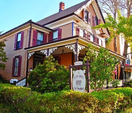 Henry Sawyer Inn Cape May Exterior foto