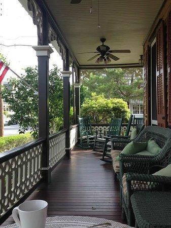 Henry Sawyer Inn Cape May Exterior foto