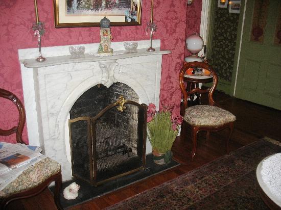 Henry Sawyer Inn Cape May Exterior foto
