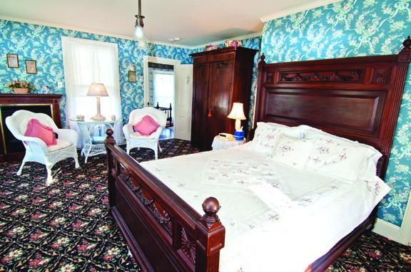 Henry Sawyer Inn Cape May Exterior foto